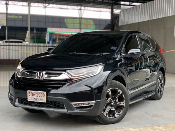 Honda CR-V 1.6 EL AWD SUV AT 2019 (ดีเซล)